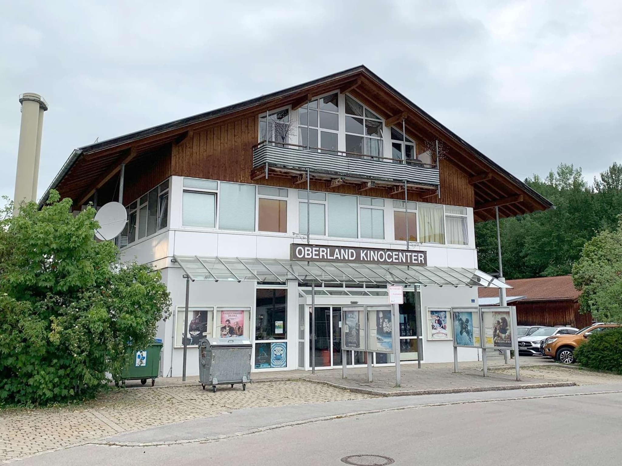 Oberland Kinocenter Hausham