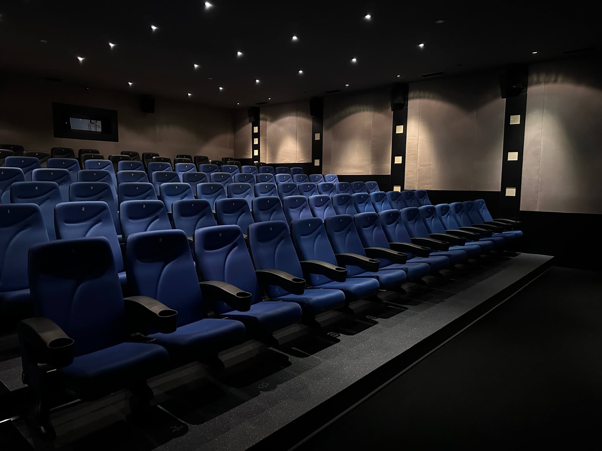 Cinema Preview Image 2 Oberland Kinocenter Hausham