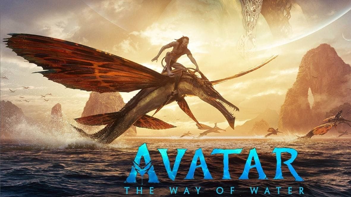 Nochmal im Kino: Avatar 2