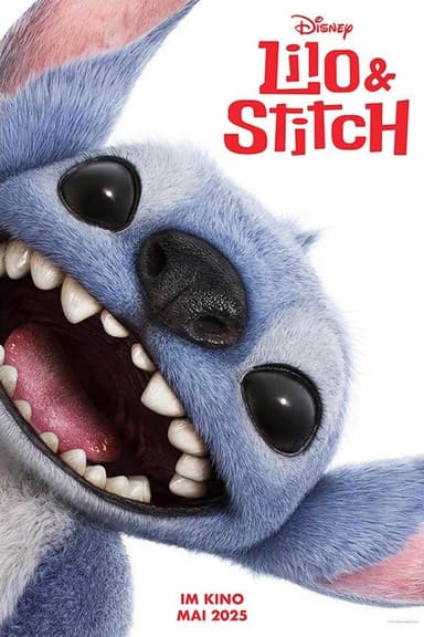 Lilo & Stitch Poster