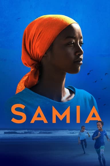 Samia Poster