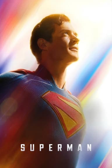 Superman Poster