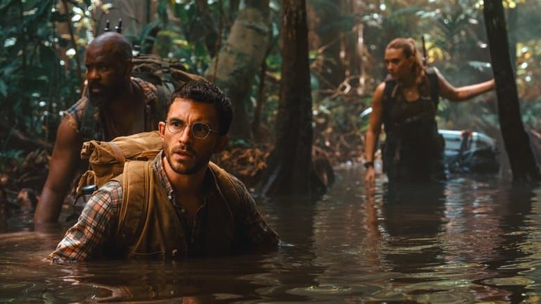 Jurassic World: Die Wiedergeburt